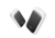 Ocoopa UT4 Young Plus Hand Warmer Rechargeable, Black on White, UT3056-BK-WH-Plus