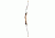 October Mountain Adventure 2.0, Recurve Bow 48 in. 20 lbs. RH OMP1604820