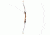 October Mountain Adventure 2.0, Recurve Bow 62 in. 20 lbs. LH OMP1656220