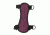 October Mountain Arm Guard, Purple 61041