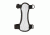October Mountain Arm Guard, White 61039