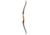 October Mountain Ascent Recurve Bow 58in. 45lbs RH, Orange OMP81225