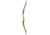 October Mountain Ascent Recurve Bow 58in. 50lbs RH, Green OMP81218