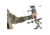 October Mountain Compression Arm Guard Jacket Fit, Realtree Edge, Large, 1601162