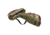 October Mountain Crossbow Case, Compact Green/Camo 60883