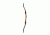 October Mountain Explorer 2.0, Recurve Bow 54 in. 20 lbs. LH OMP1735420