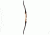 October Mountain Explorer 2.0, Recurve Bow 62 in. 29 lbs. LH OMP1776229