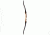 October Mountain Explorer 2.0, Recurve Bow 62 in. 40 lbs. LH OMP1776240