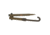 October Mountain Foldable Bow Hanger 1601185, Brown, 1601185