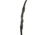 October Mountain Mountaineer Dusk Riser Bow 62 in, LH, Black, OMP221L