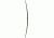 October Mountain Ozark Hunter, Longbow 68 in. 50 lbs. LH OMP1716850