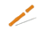 October Mountain Quick Shot Finger Saver, Orange 81260