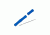 October Mountain QuickShot, Finger Saver Blue 37290