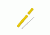 October Mountain QuickShot, Finger Saver Yellow 37289