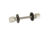 October Mountain Revolution Serving Jig Spool Only, Silver 81504