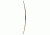 October Mountain Sierra Longbow, 68 in. 50 lbs. LH OMP1736850