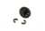 October Mountain Slotted Kisser, Black 9/16 in. 1 pk. 1837