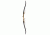 October Mountain SmokyMt Hunter, Recurve Bow 62 in. 35 lbs. RH OMP1686235
