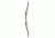 October Mountain SmokyMt Hunter, Recurve Bow 62 in. 40 lbs. RH OMP1686240