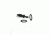 October Mountain Twist Lok, Point Fastener 1 doz. 45425