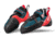 Ocun Bullit Climbing Shoes, Petrol/Red, 4.5, 4576-Petrol/Red-4.5