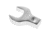 ODIN Works 1 3/16 Ragna Crowfoot Wrench, Black, ACC-1-3-16-Crowfoot-Ragna