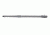 ODIN Works 16.1in 223 Wylde Barrel, light profile, mid length gas placement, w/tunable GB, Stainless Steel, 16.1in B-223-16-UL-ML-TG