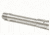 ODIN Works 16in 6.5 Grendel/LBC Barrel, Lite Profile, int gas placement, w/tunable GB, W/BCG, Stainless Steel, 16in, B-6.5-16-UL-INT-TG-BCG