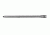 ODIN Works 18in 223 Wylde Barrel, 3-gun profile, rifle gas placement, w/tunable GB, Stainless Steel, 18in B-223-18-3G-R-TG