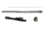 ODIN Works 18in 6.5 Grendel/LBC Barrel, DMR profile, int. gas placement, w/tunable GB, W/BCG, Stainless Steel, 18in, B-6.5-18-INT-TG-BCG