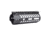 ODIN Works 5.5in Free Float Forend, M-LOK, Black, F-5-ML