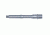 ODIN Works 7.5in 223 Wylde Barrel, medium profile, pistol gas placement, w/tunable GB, Stainless Steel, 7.5in B-223-7.5-P-TG