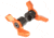 ODIN Works Ambidextrous Modular Safety, Orange, ACC-AMS-OR