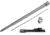 ODIN Works AR-15 22 ARC 16.1in Threaded Barrel, 1/2-28 TPI, 1-7 Twist, UltraLite Profile, Intermediate Gas Placement with Tunable Gas Block and Gas Tube and BCG, Stainless Steel, B-22ARC-16-INT-TG-BCG