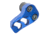 ODIN Works Extended Magazine Release Gen II, Blue ACC-XMR2-BLU