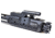 ODIN Works LOW Mass 223 Nitride Bolt Carrier Group for AR15/M4, .223/5.56mm, Steel, Black, NSN N ACC-223-BCG-lm