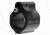 ODIN Works Low Profile Gas Block, Adjustable Carbon Steel, Black GB-ADJ