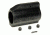 ODIN Works Low Profile Gas Block, Aluminum, Black GB-ALUM
