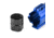 ODIN Works M-Lok Ragna Free Float Forend, Blue, 17.5in, F-17-ML-RA-BLU