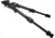 ODIN Works M-Pod Prizm Bipod Picatinny Adapter, Black, BP-PRIZM-PIC-BLK