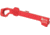 Odin Works Odin Extended Magazine Release Glock Qc10 Style Lower Red
