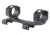 ODIN Works Scope Mount, 1in, Black, SM-1-BLK