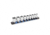 OEM TOOLS 9 Pc Nut Busting Bolt Extractor Socket Set - 3/8in Drive Metric 22967