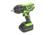 OEM TOOLS Impact Wrench Heavy Duty 1/2 In. Drive Li-Ion 1 Pack, Green 24481