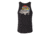 Off The Grid Marcos Tacos Tank - Charcoal Black, OMKT222005CB02