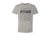 Off The Grid Stacked S/S Tee Shirt - Men's, Athletic Heather, Extra Small, OMKS121004AH01