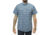Off The Grid Surplus Deke SS Shirt - Dusty Royal, OMWS325002DL04