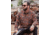 Off The Grid Destroyer Flannel - Men's, Tall, Burnt Brown, Extra Large, OMWL321014BT08