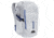 OGIO Ascent Pack, White/Navy, White/Navy