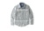 Outerknown Blanket Shirt - Men's, Final Sale, Heather Grey Sunzal Stripe, 2XL, 1310205-HYP-XX-XXL